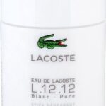 Lacoste Eau de Lacoste L 12 12 Blanc Perfumed Deostick 75 ml  man - Afbeelding 13