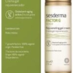 Anti-Veroudering Crème Factor G Renew Sesderma Combinatiehuid (50 Ml)