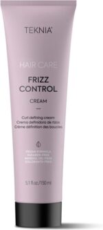 Styling Crème Lakmé Teknia Hair Krullend haar Kroeshaar