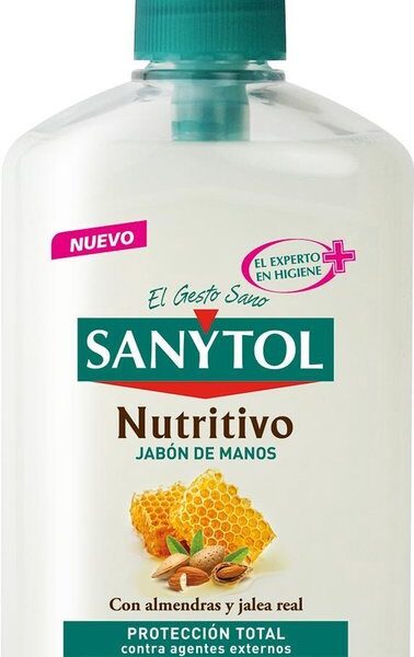 AC Marca Nourishing 250 ml Vloeibare zeep 1 stuk(s)