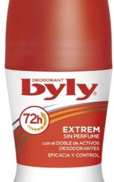 Byly Extrem Max Desodorante Roll-On 100ml