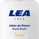 LEA GEL LIMPIAMANOS AVENA 500ML