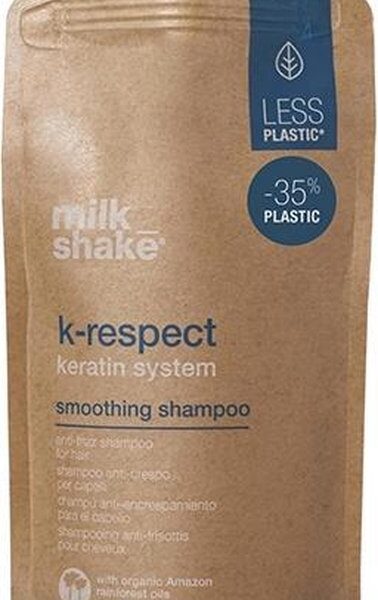 K-Respect Smoothing Milk_Shake Shampoo