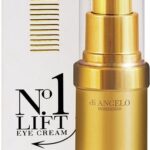 Di ANGELO cosmetics - No.1 Lift Eye Cream A revolutionary eye cream with immediate effect (limited edition) - 15ml