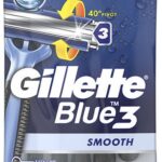 Shaving Razors Gillette Blue 3 Disposable (5 Units) - Afbeelding 2