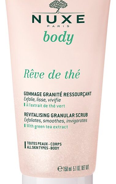 Nuxe Reve De ThE RevitalizačnI Body Scrub 150 Ml