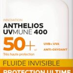 La Roche Posay Anthelios Uvmune 400 Invisible Fluid Sfp50+ 50 Ml By La Roche-posay 50 Ml - Afbeelding 2