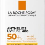 La Roche-Posay Anthelios UVMUNE 400 Getinte Fluide voor een Gevoelige Huid SPF50+ 50ml - Zonnebescherming voor het gezicht