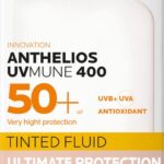 La Roche-Posay Anthelios UVMUNE 400 Getinte Fluide voor een Gevoelige Huid SPF50+ 50ml - Zonnebescherming voor het gezicht - Afbeelding 2