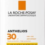 La Roche-Posay Anthelios SPF30 Onzichtbare zonnefluïde voor het Gelaat- met parfum 50ml