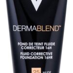 Vichy Dermablend Corrigerende Foundation nr25 30ml voor een vette en onzuivere huid