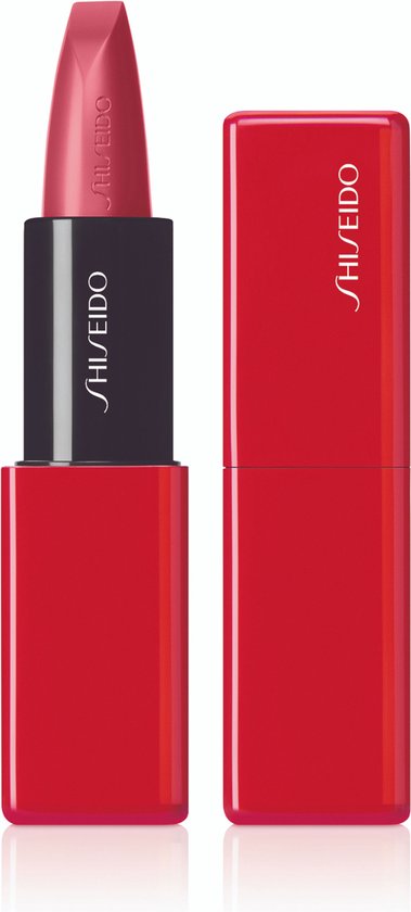 379x840-125 SHISEIDO - Technosatin Gel Lipstick - 409 Harmonic Drive - 3.3 gr - lipstick - Afbeelding 1