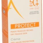 A-Derma Protect Fragance Free Cream Spf50 + 40ml - Afbeelding 2