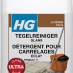 HG tegelreiniger glans (product 17) 1L