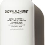 Grown Alchemist Haircare Shampoo Detox Shampoo 0 1 Alle Haartypen 500ml