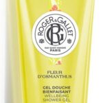 Roger & Gallet Fleur D'Osmanthus Gel Douche Euphorisant 200ml - Afbeelding 3