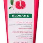Color Enhancing Conditioner With Pomegranate By Klorane 200 Ml