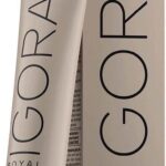 Schwarzkopf - IGORA ROYAL ABSOLUTES anti-age color creme 5-50 60 ml