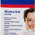 Elastomull Haft 10Cmx4M 45473