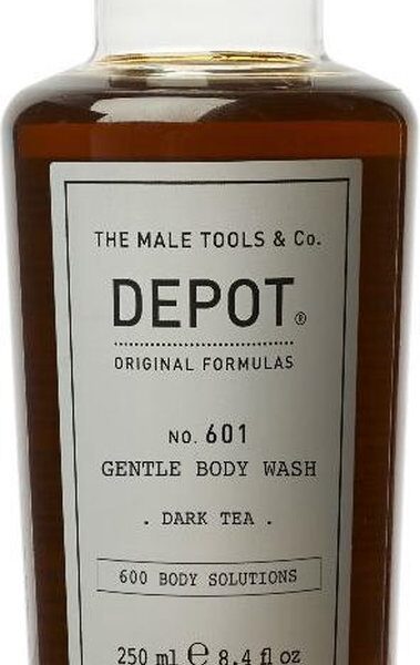 Depot - 601 Body Wash Dark Tea 250ml