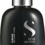 Spray Shine voor Haar Semi Di Lino Sublime Cristalli Alfaparf Milano (125 ml)