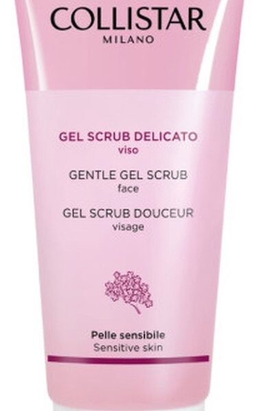 COLLISTAR - Gentle Gel Scrub - 100 ml - Bodyscrub & Peeling