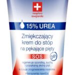 Extra Zachte SOS verzachtende voetcrème voor gebarsten hielen 100ml