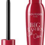 Bourjois Big Lashes Oh Oui! Mascara - 001 Black - Afbeelding 2
