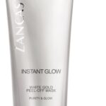 Lancaster Instant Glow Peel-Off Gezichtsmasker Witgoud - 75 ml - Afbeelding 2