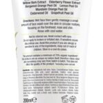 Dr. Organic Tea Tree Face Wash 200 ml - Afbeelding 3