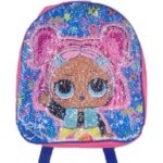 LOL Surprise rugzak transformeer - Pailletten - 33 x 26 cm - Schooltas - Afbeelding 48