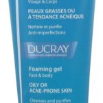 Keracnyl Cleansing Gel By Ducray 200 Ml