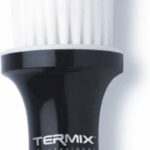 Termix Talco zwart Cepillo #fibra Blanca 1 U