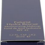 Estee Lauder Futurist Hydra Rescue Makeup 3C2 Pebble 35 ml - Afbeelding 4