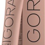 Schwarzkopf Igora Royal Absolutes 4-60 - 60 ml - Haarverf - Afbeelding 4