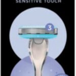 Wilkinson Woman Scheermes Intuition Sensitive Touch - 3 mesjes