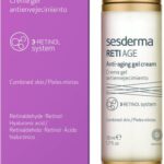 Anti-Rimpelcrème Reti-age Sesderma Combinatiehuid (50 Ml)