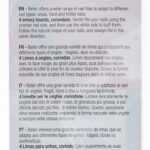 Beter - NAIL FILE corundum 11 cm 4 pz - Afbeelding 4