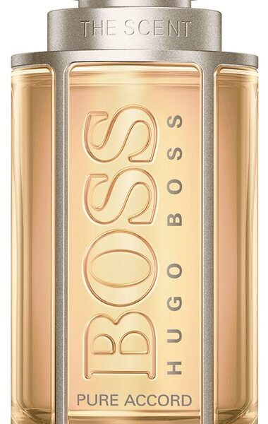 Hugo Boss - Boss The Scent Pure Accord for Him - 50 ml - Eau de Toilette