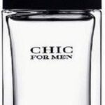 Carolina Herrera Chic for Men 100 ml Eau de Toilette - Herenparfum
