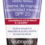Neutrogena Hand Cream Visibly Renew Elasticidad Intensa Spf20 75 Ml