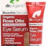 Dr Organic Rose Otto Eye Serum 15ml