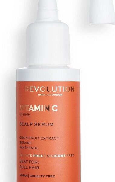 Hair Serum Revolution Hair Care London Vitamin C (50 ml)