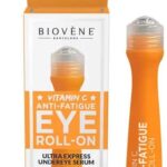 Biovene Vitamin C Anti Fatique Eye Roller Serum - 15 ml - Afbeelding 2