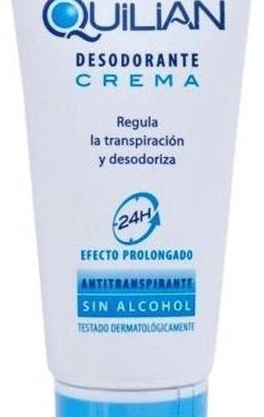 Laboratorio Via+-as Laboratorios Via+-as Deodorant Without Alcohol Quilian Cream 50ml