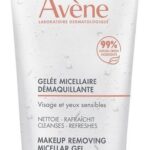 Make-up Removing Micellar Gel - MicelArnI Gel Pro OdlIčenI TvAře + OčI