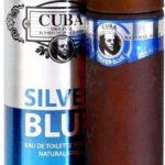 Cuba Silver Blue Edt W 100 Ml - Afbeelding 2