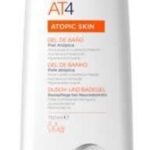 Leti At4 Bath Gel Lipid Repair 750ml