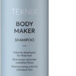 Shampoo Lakmé Teknia Hair Care Body Maker (1 L)