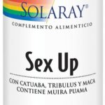 Solaray Sex Up 60 Caps